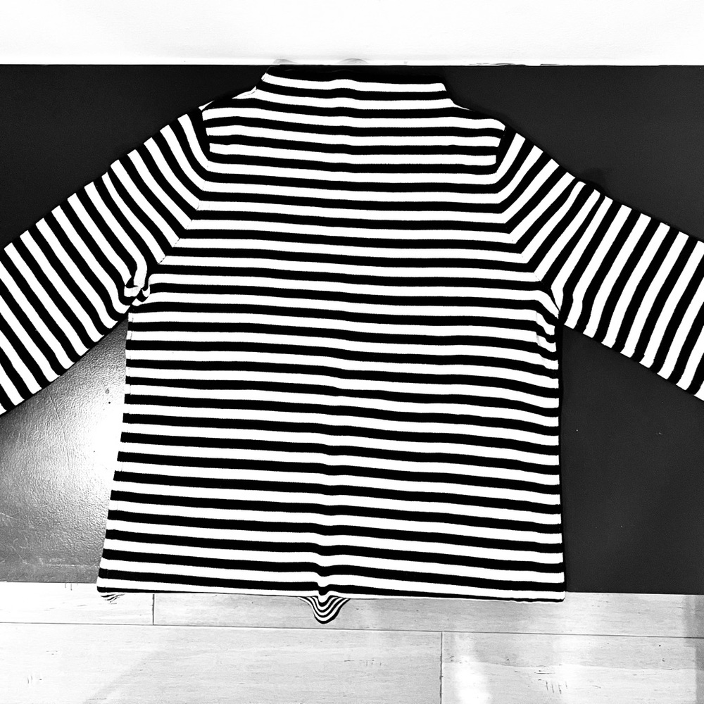 Striped sweater